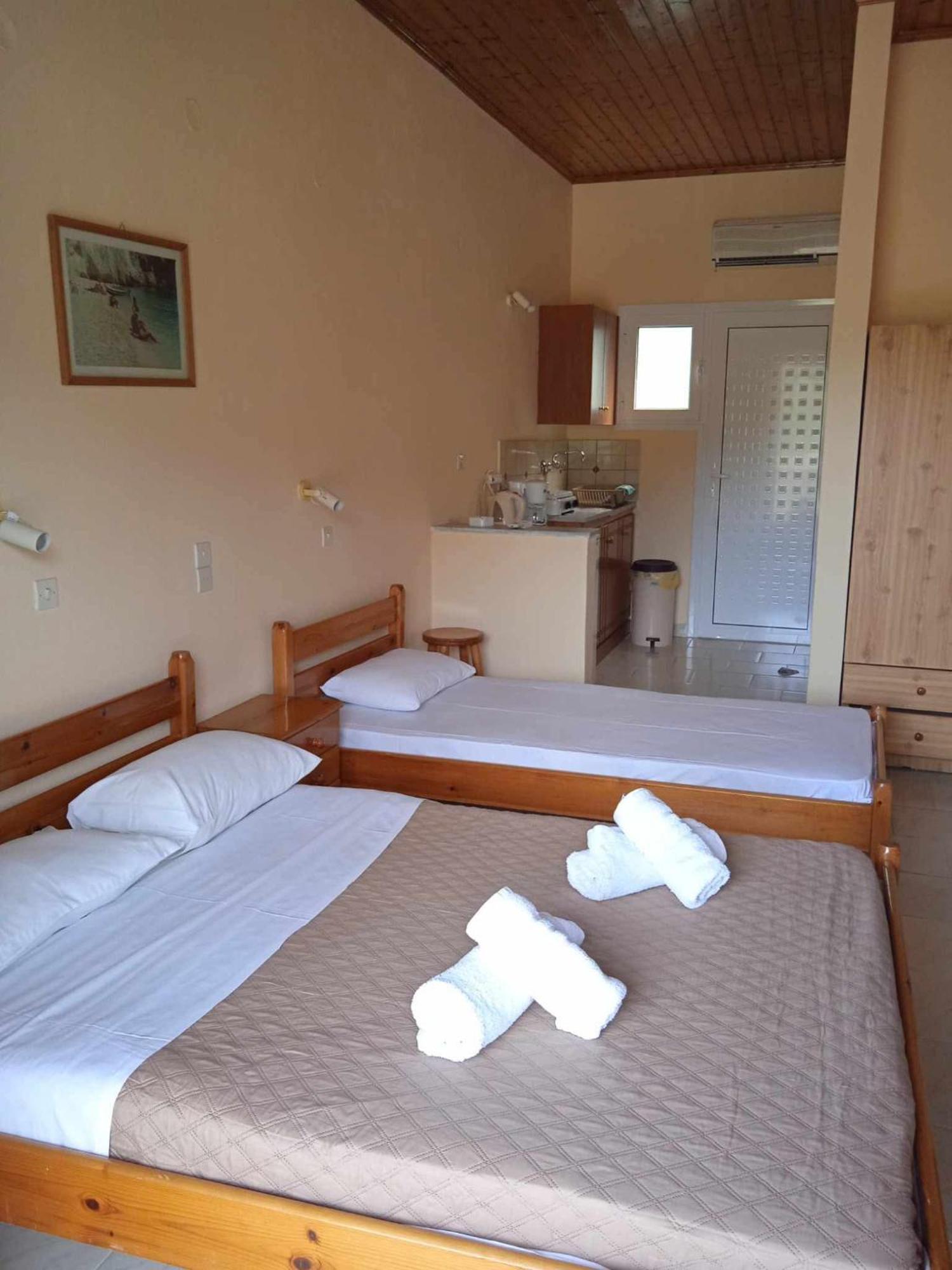Peyko Rooms Keri Exteriér fotografie